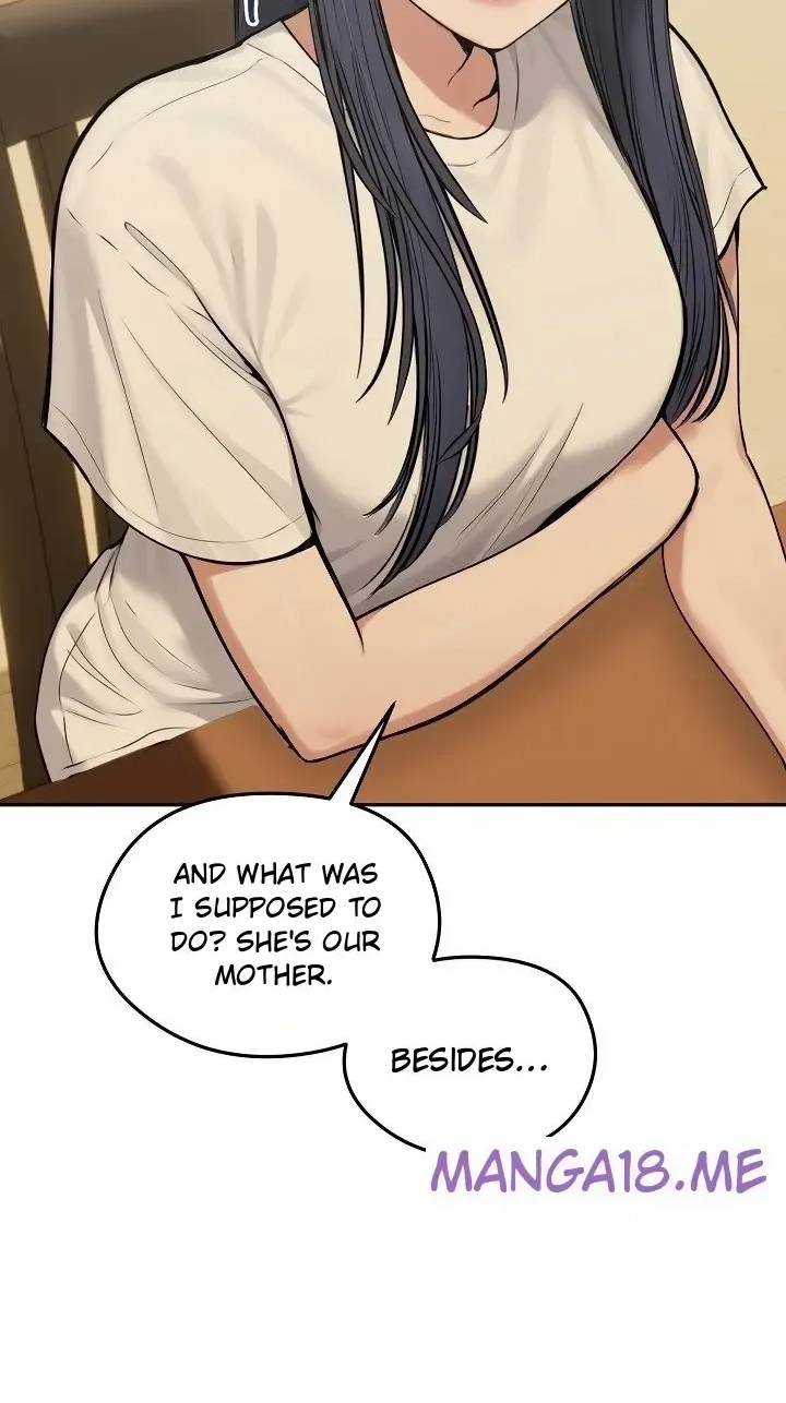 Stuck Living with My In-Laws Chapter 81 page 35 - 