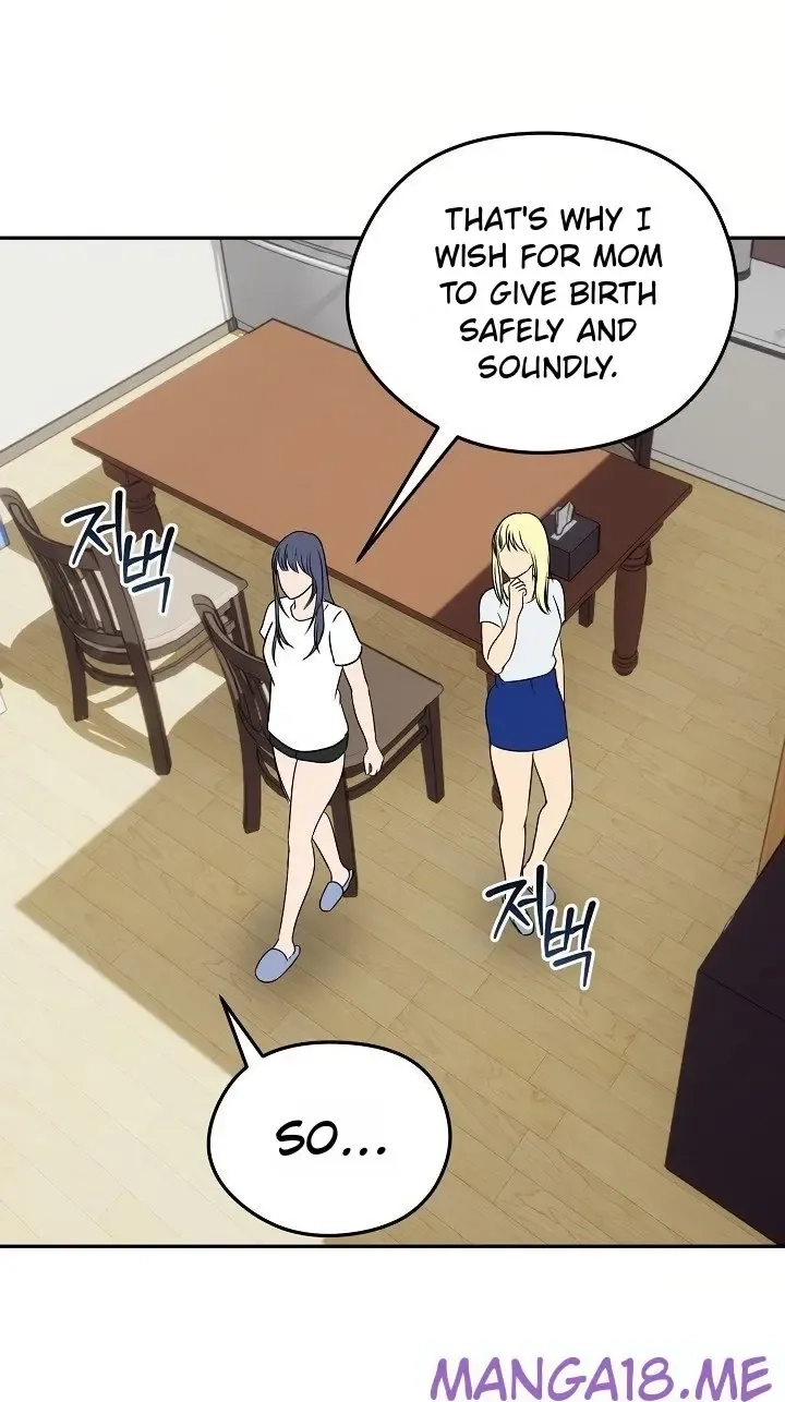 Stuck Living with My In-Laws Chapter 81 page 39 - 