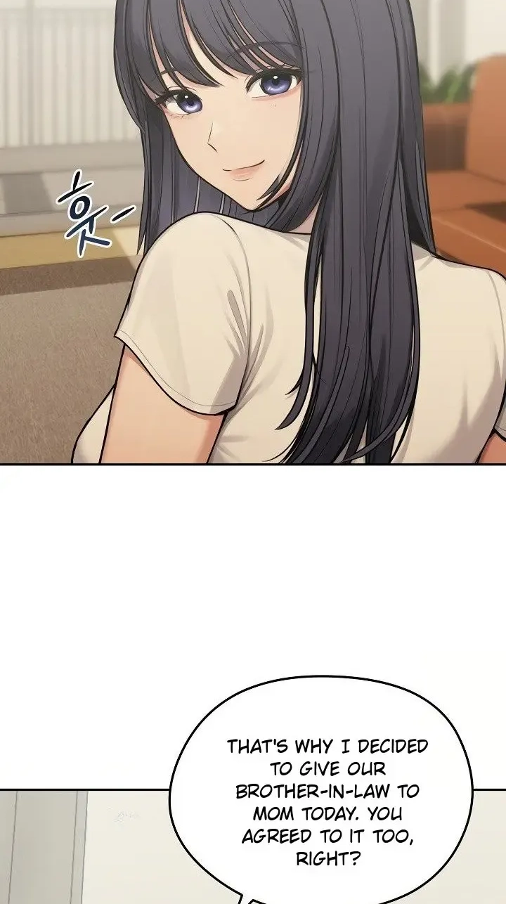 Stuck Living with My In-Laws Chapter 81 page 42 - 