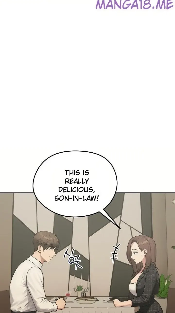 Stuck Living with My In-Laws Chapter 81 page 56 - 