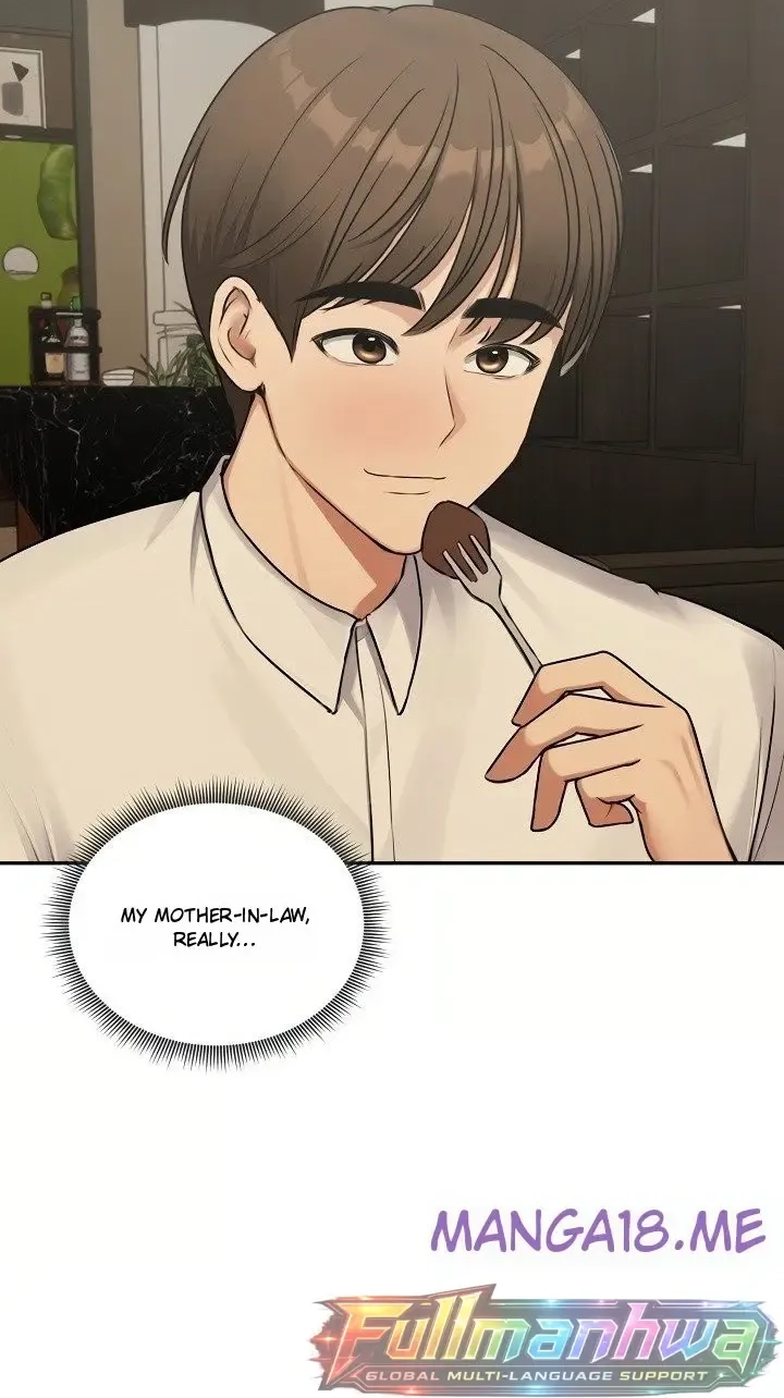Stuck Living with My In-Laws Chapter 81 page 59 - 