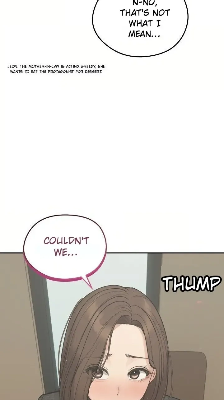 Stuck Living with My In-Laws Chapter 81 page 69 - 