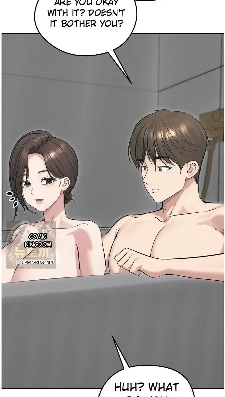 Stuck Living with My In-Laws Chapter 83 page 47 - 