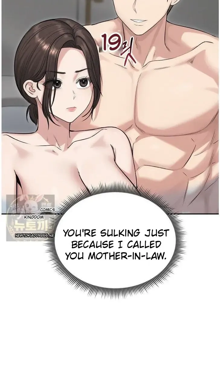Stuck Living with My In-Laws Chapter 83 page 49 - 