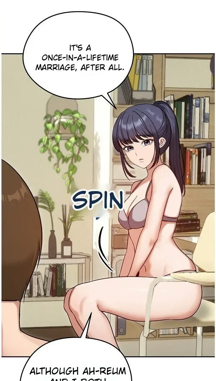 Stuck Living with My In-Laws Chapter 84 page 19 - 
