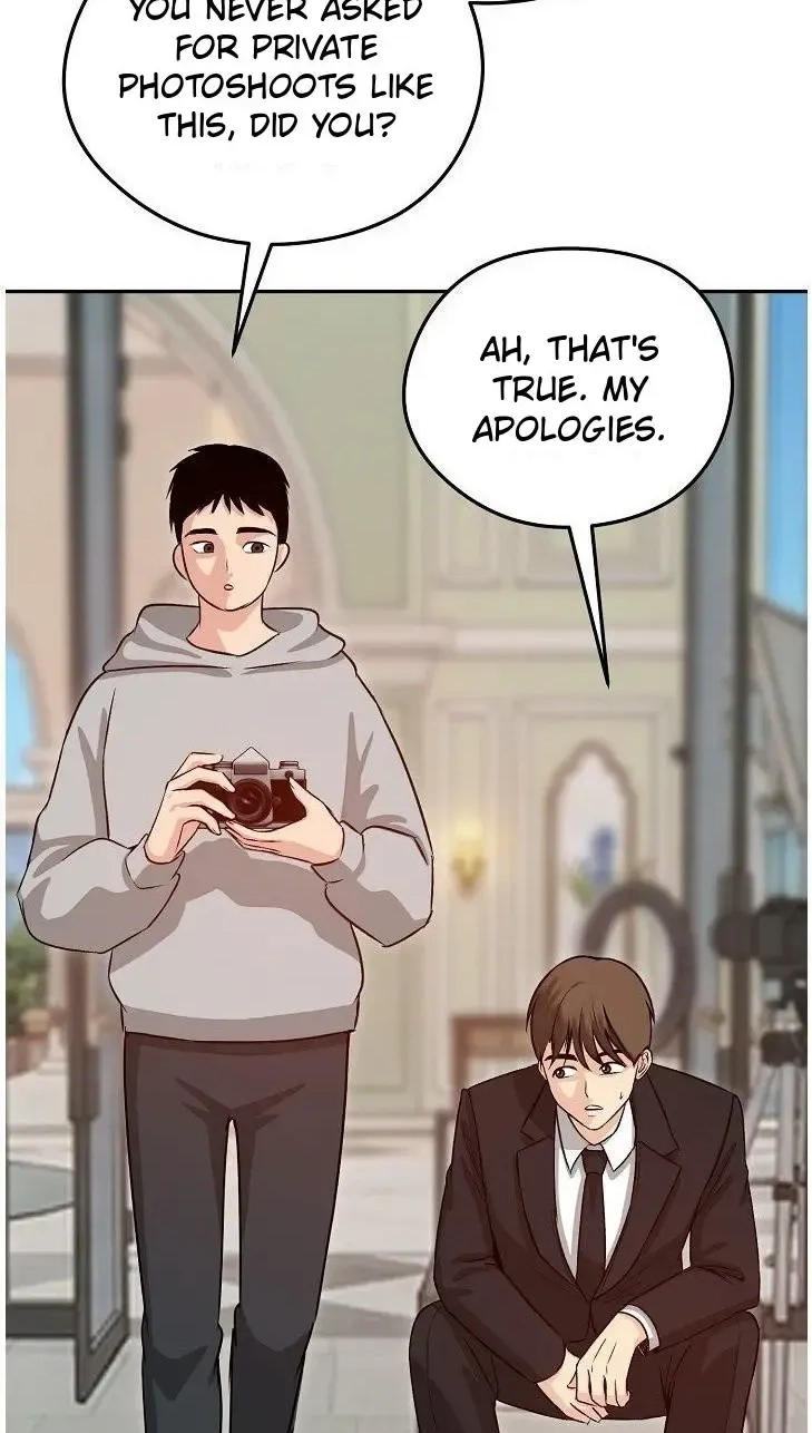 Stuck Living with My In-Laws Chapter 84 page 3 - 