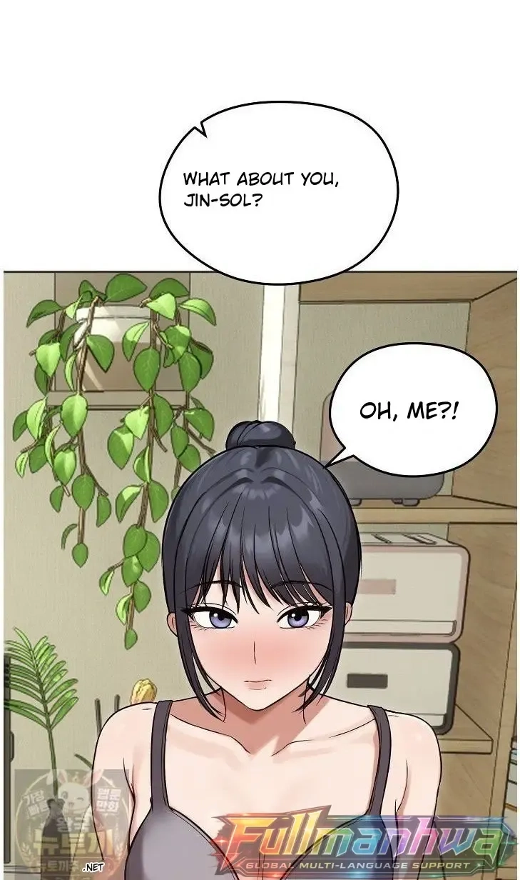 Stuck Living with My In-Laws Chapter 84 page 34 - 