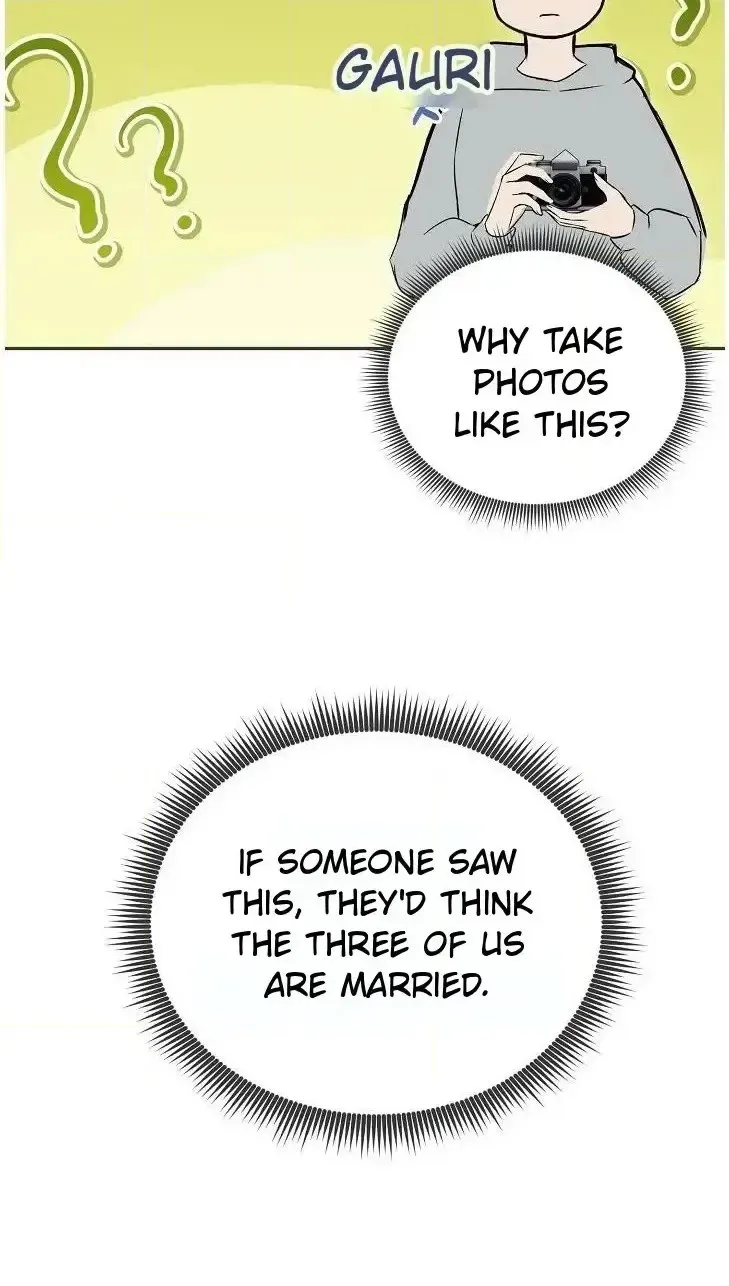 Stuck Living with My In-Laws Chapter 84 page 60 - 