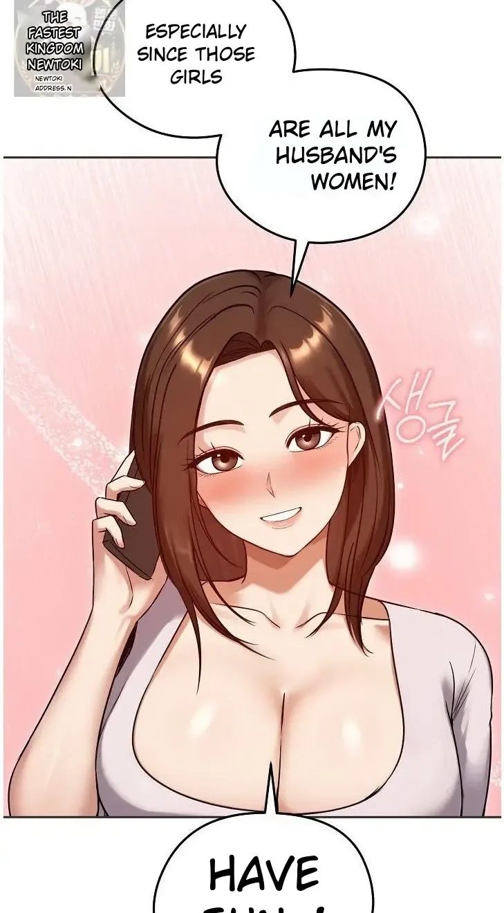 Stuck Living with My In-Laws Chapter 84 page 66 - 