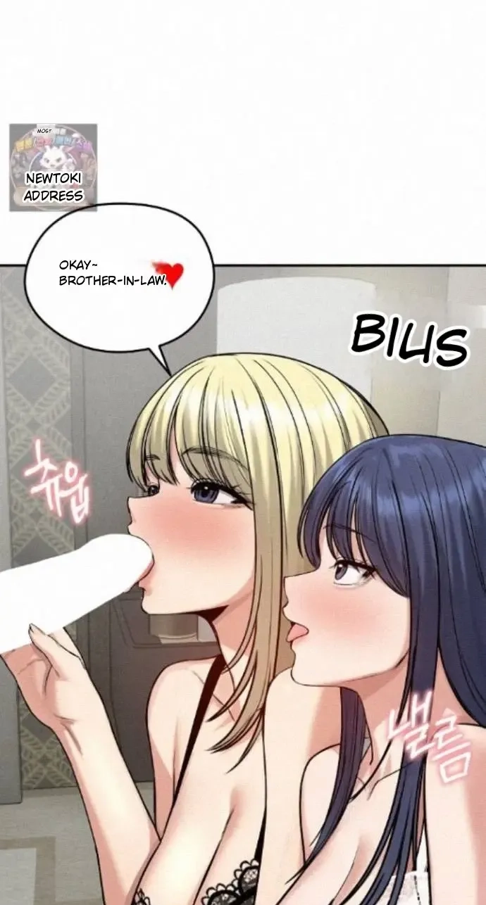 Stuck Living with My In-Laws Chapter 85 page 15 - 