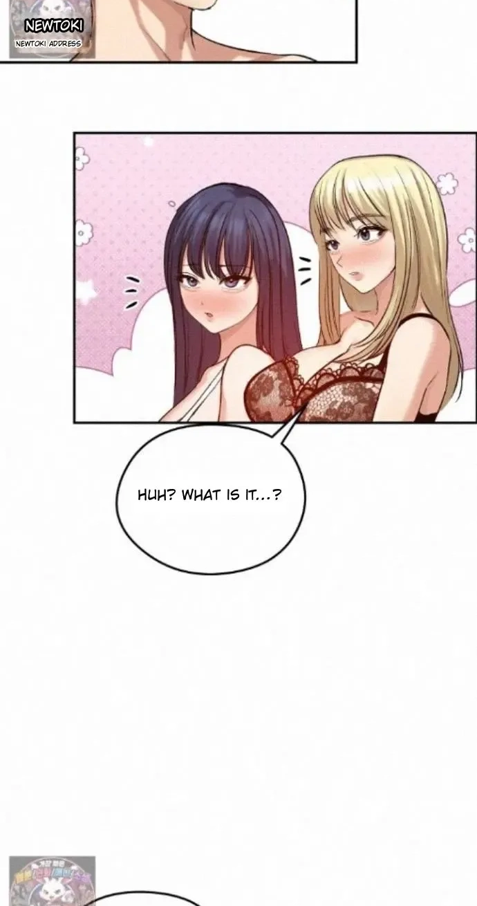 Stuck Living with My In-Laws Chapter 85 page 32 - 
