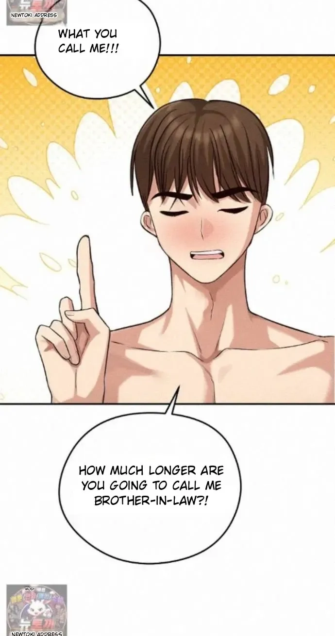 Stuck Living with My In-Laws Chapter 85 page 33 - 