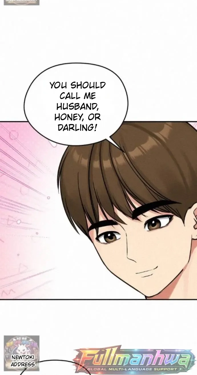 Stuck Living with My In-Laws Chapter 85 page 34 - 
