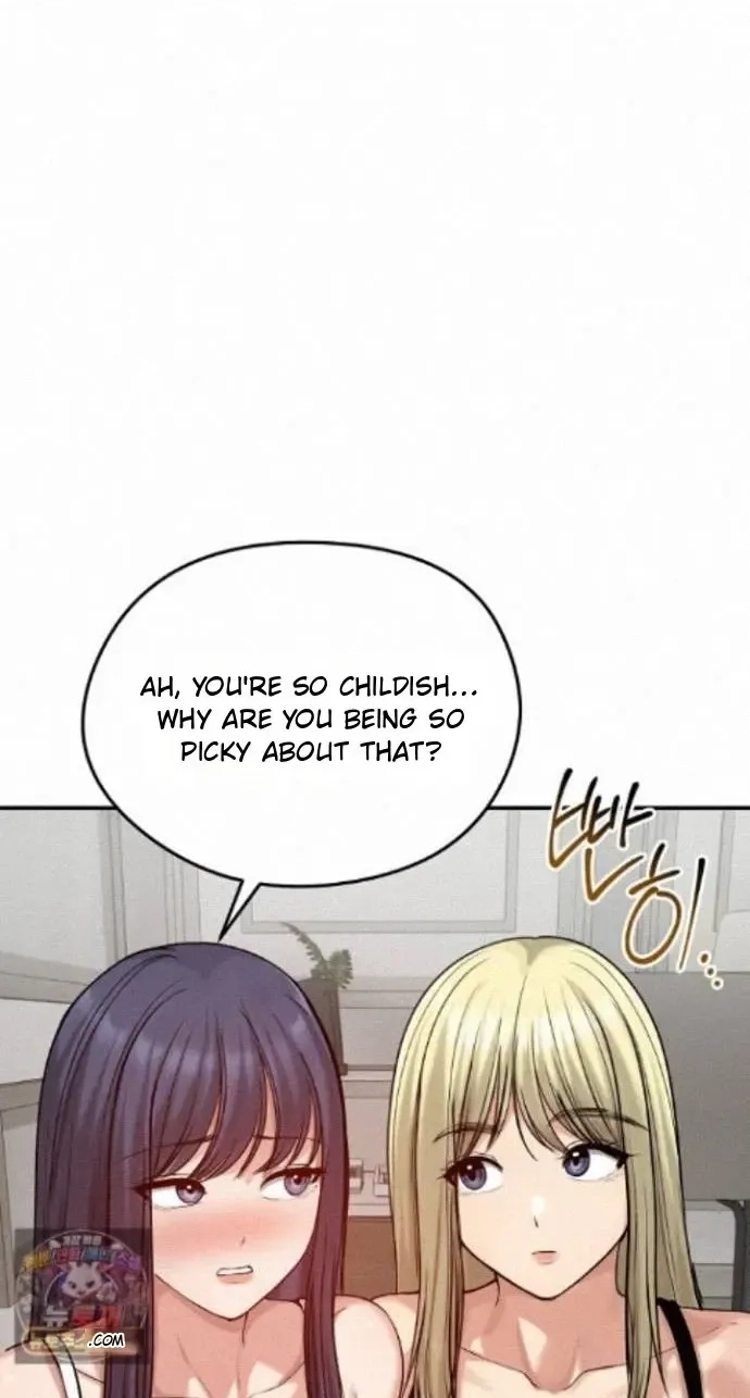 Stuck Living with My In-Laws Chapter 85 page 36 - 
