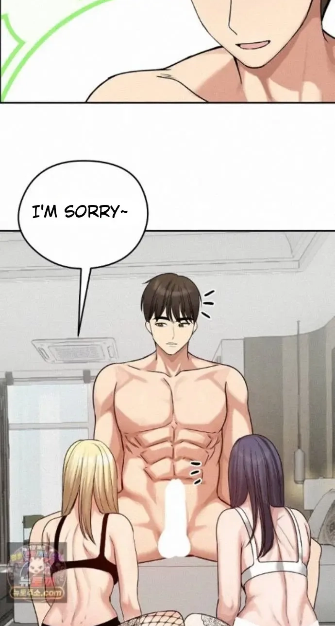 Stuck Living with My In-Laws Chapter 85 page 38 - 