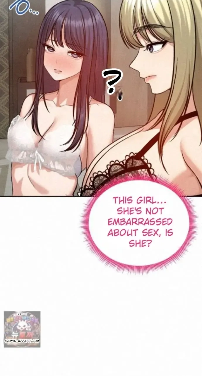 Stuck Living with My In-Laws Chapter 85 page 44 - 
