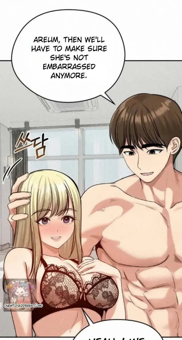 Stuck Living with My In-Laws Chapter 85 page 45 - 