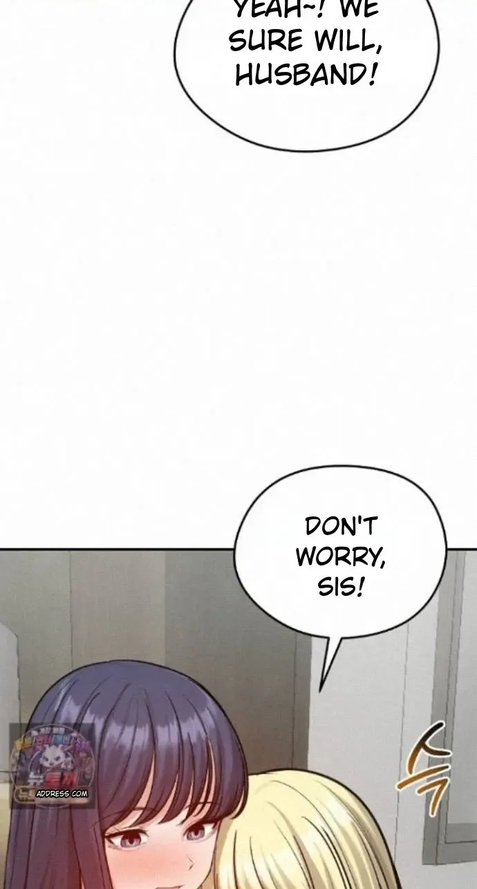 Stuck Living with My In-Laws Chapter 85 page 46 - 