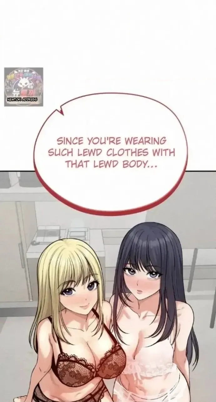 Stuck Living with My In-Laws Chapter 85 page 10 - 