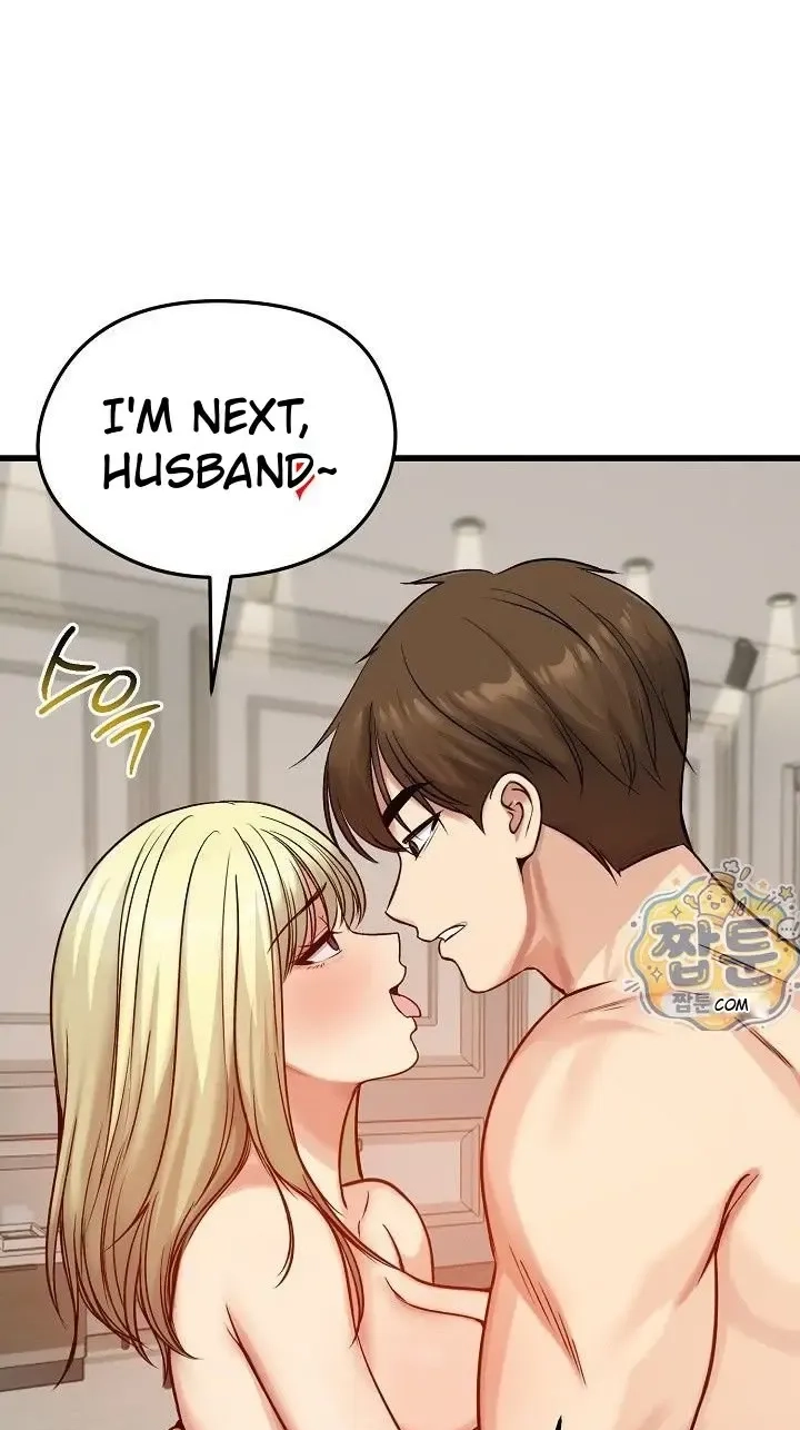 Stuck Living with My In-Laws Chapter 86 page 19 - 