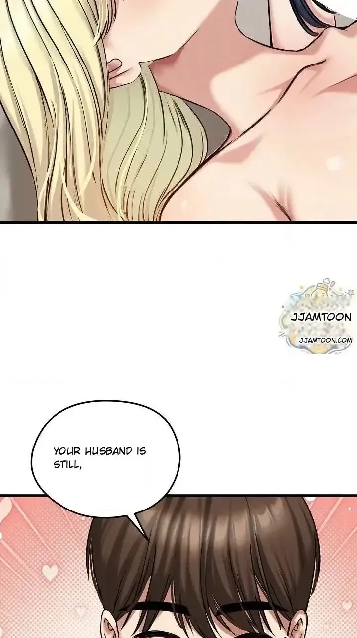 Stuck Living with My In-Laws Chapter 86 page 50 - 