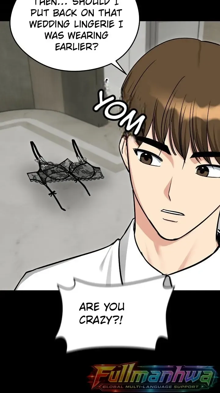 Stuck Living with My In-Laws Chapter 87 page 21 - 