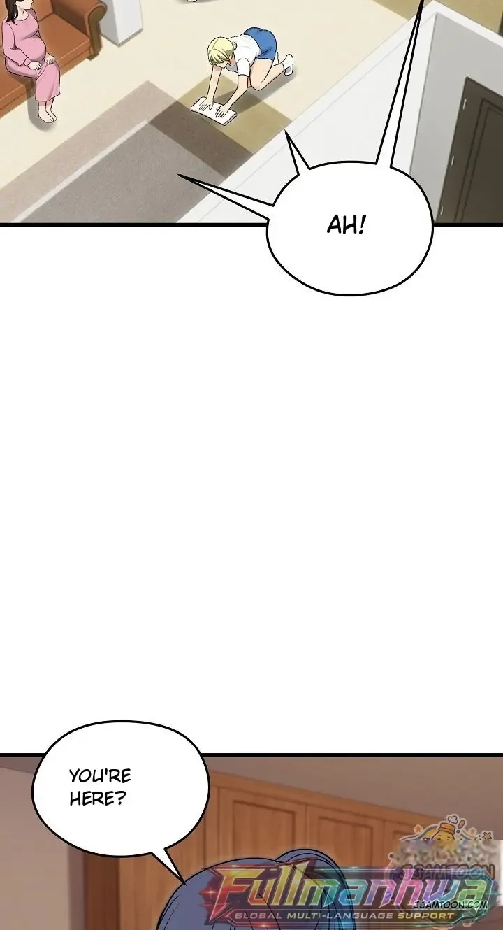 Stuck Living with My In-Laws Chapter 87 page 34 - 