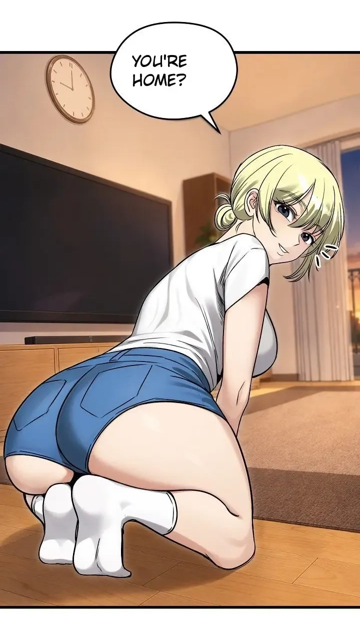 Stuck Living with My In-Laws Chapter 87 page 36 - 
