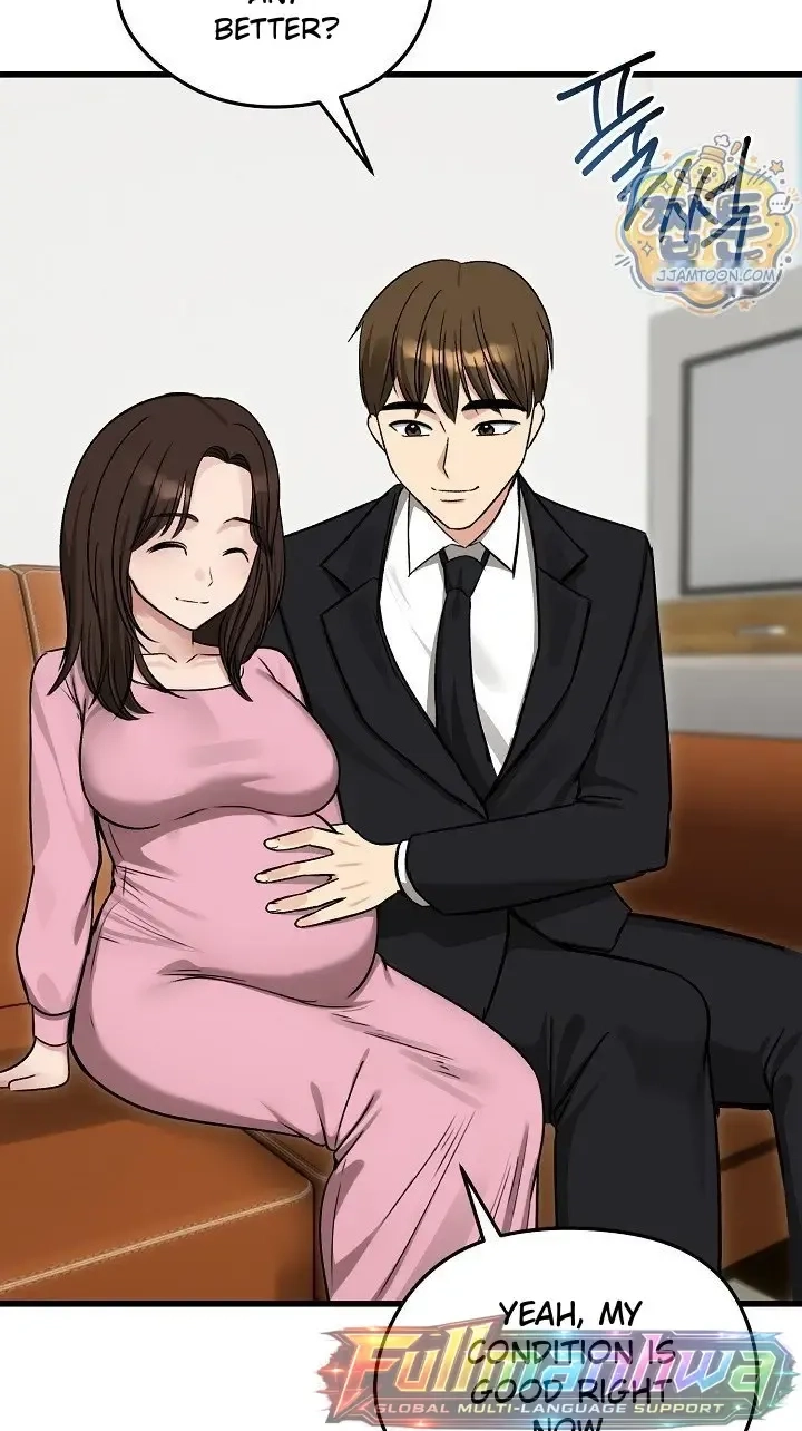Stuck Living with My In-Laws Chapter 87 page 41 - 