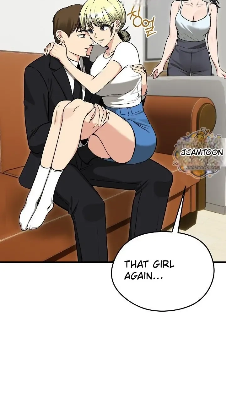 Stuck Living with My In-Laws Chapter 87 page 47 - 