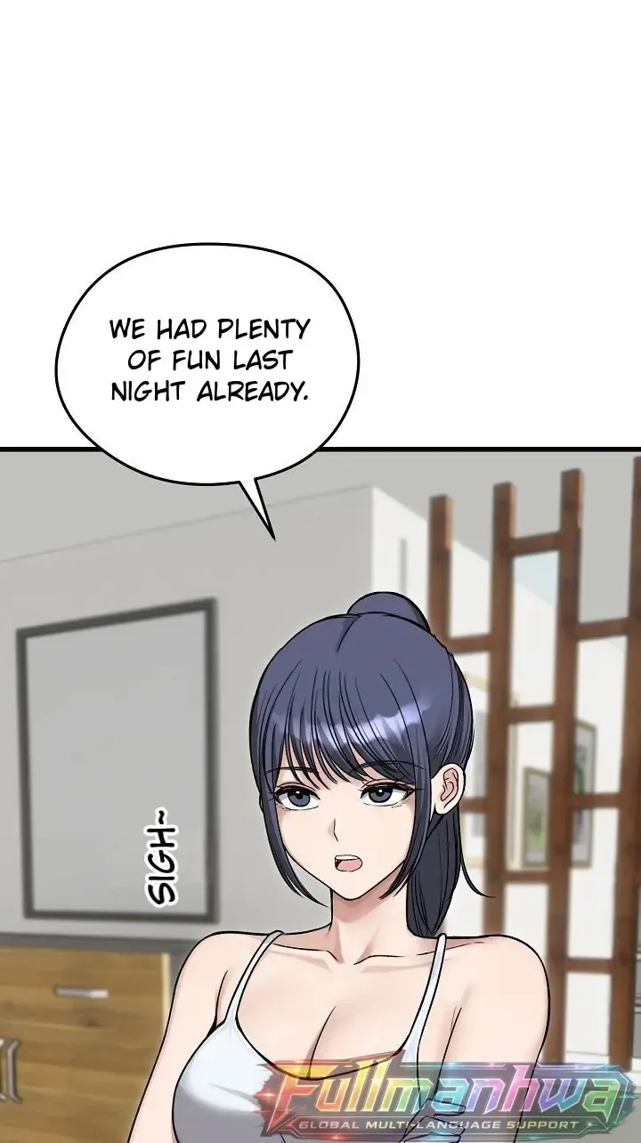 Stuck Living with My In-Laws Chapter 87 page 48 - 