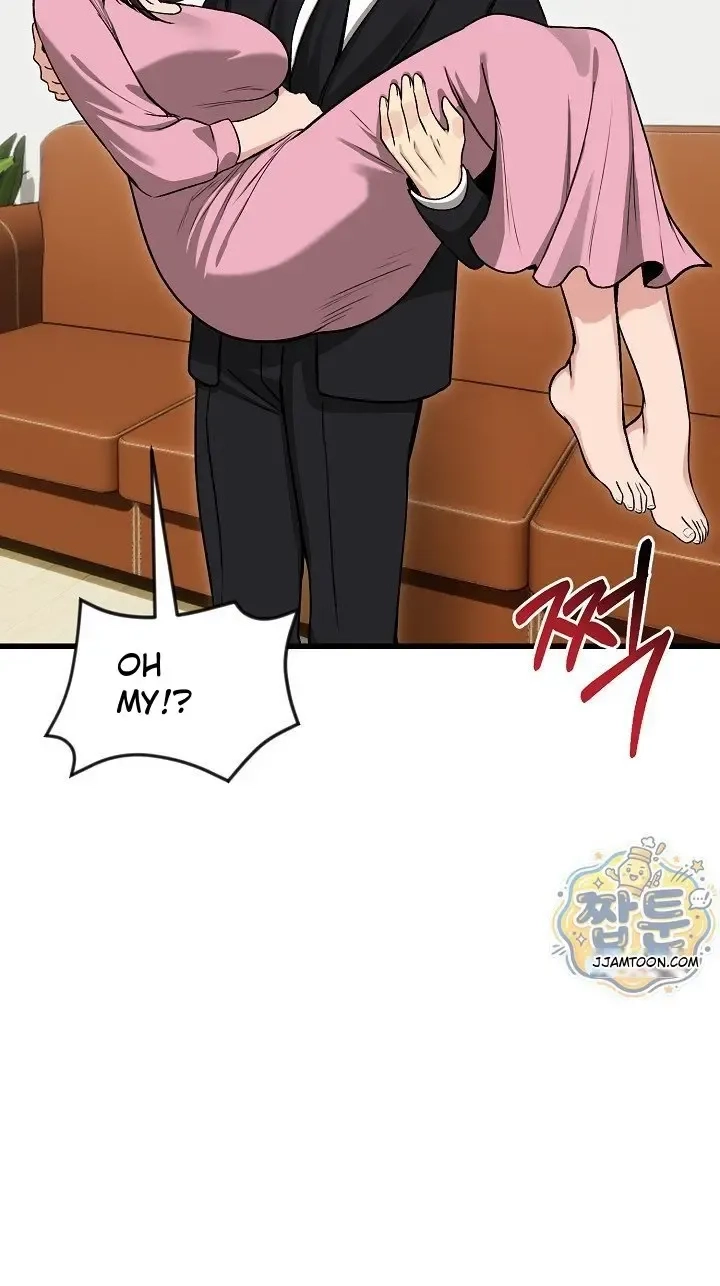 Stuck Living with My In-Laws Chapter 87 page 56 - 