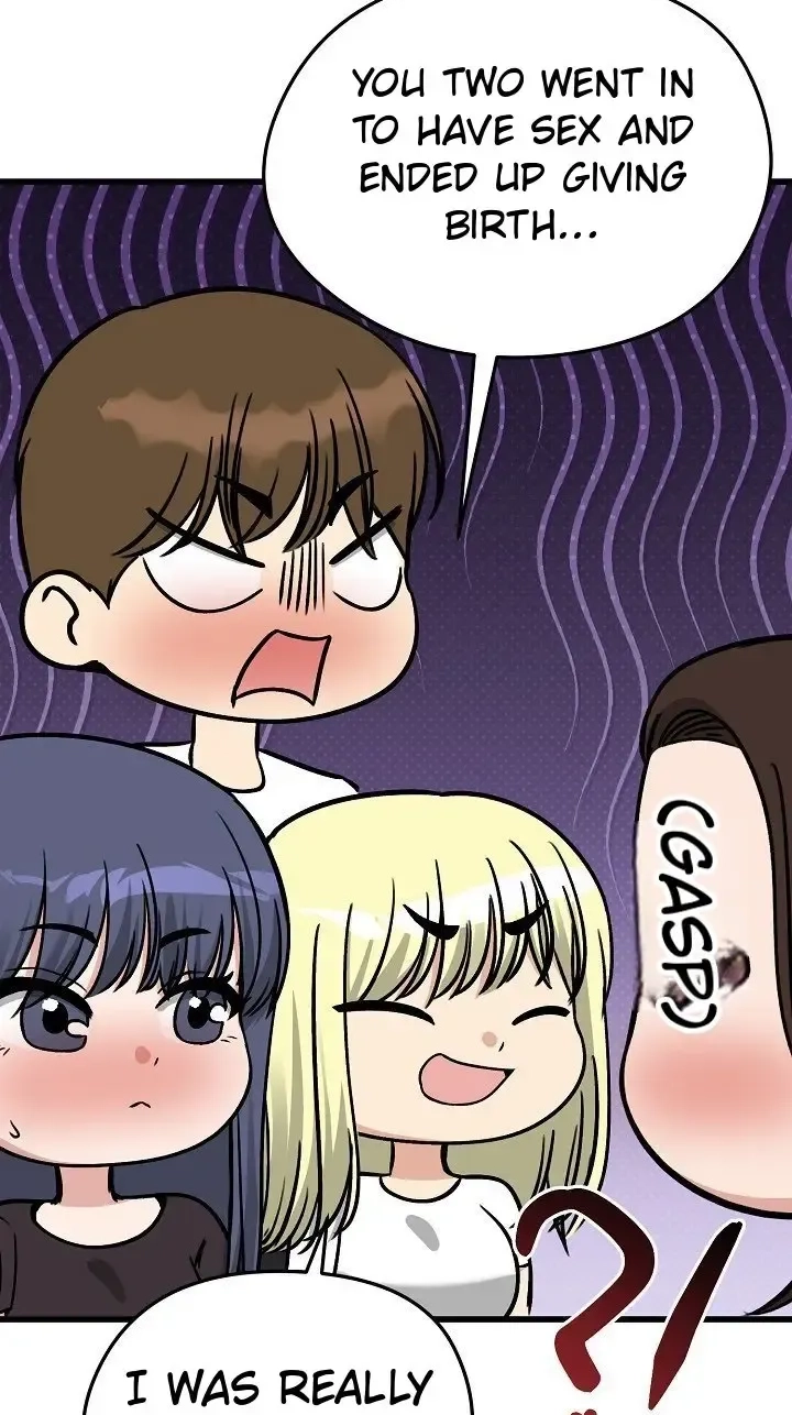 Stuck Living with My In-Laws Chapter 88 page 12 - 