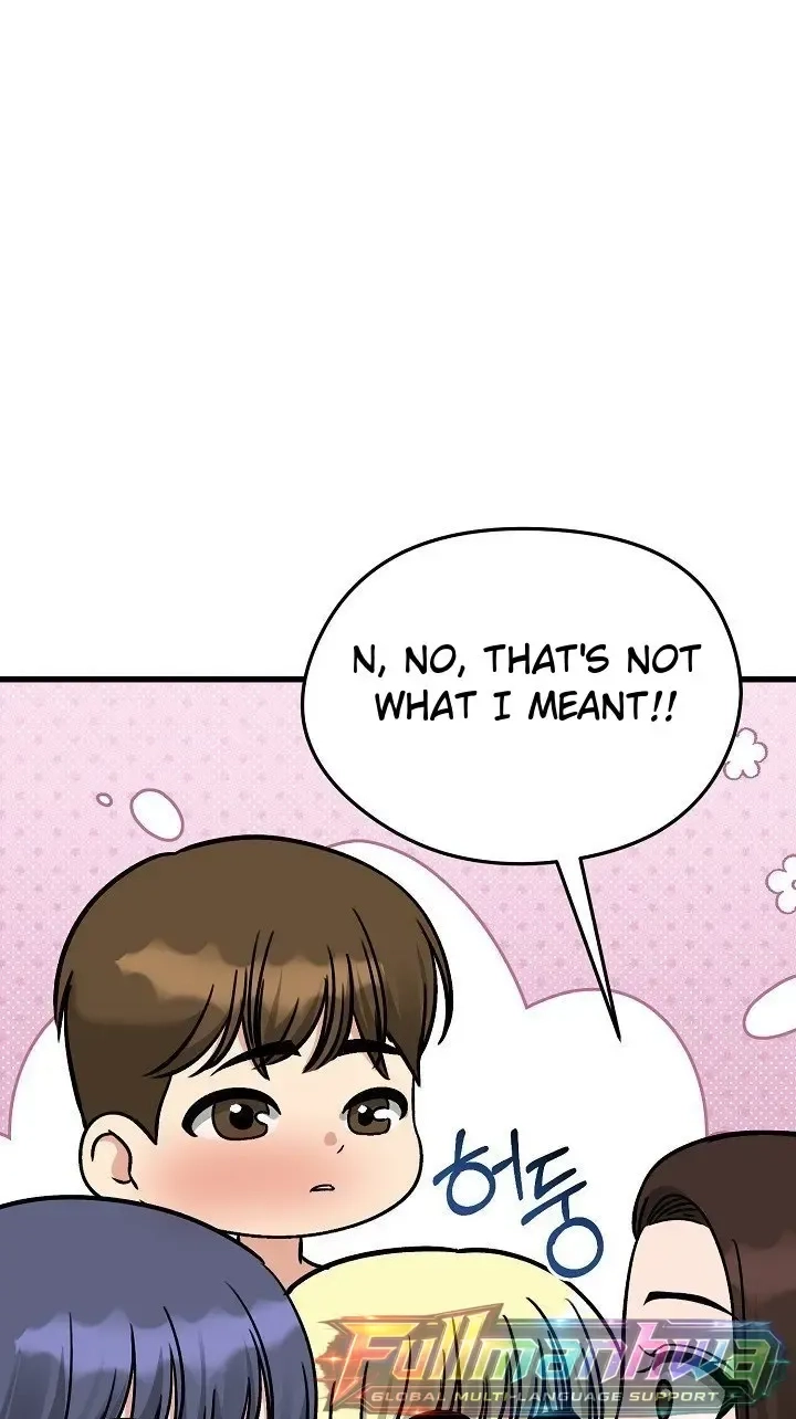 Stuck Living with My In-Laws Chapter 88 page 21 - 