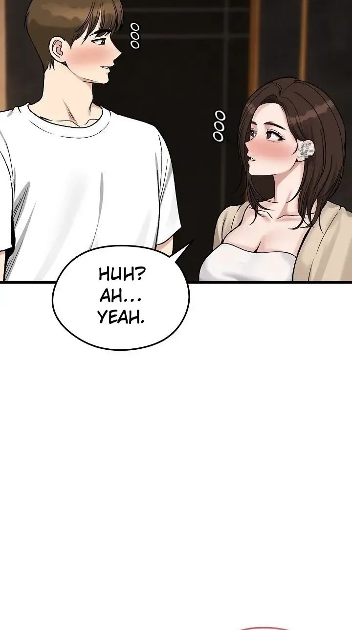 Stuck Living with My In-Laws Chapter 88 page 36 - 