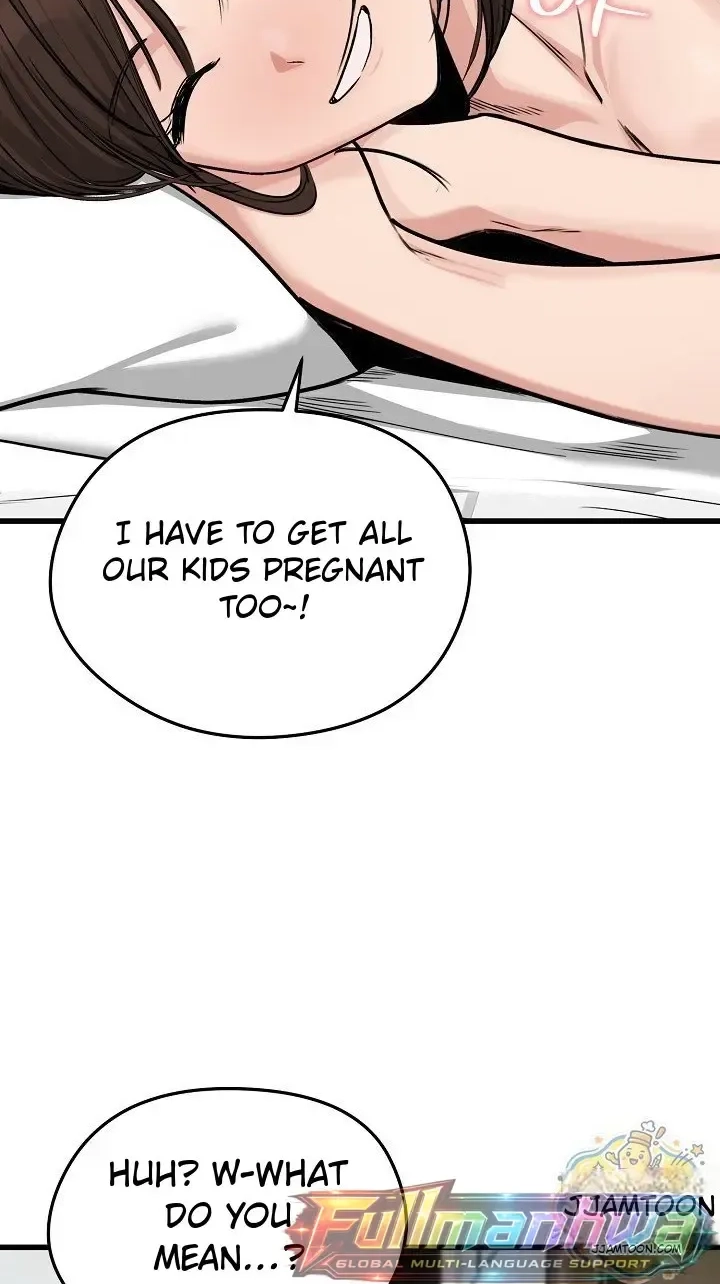 Stuck Living with My In-Laws Chapter 89 page 96 - 