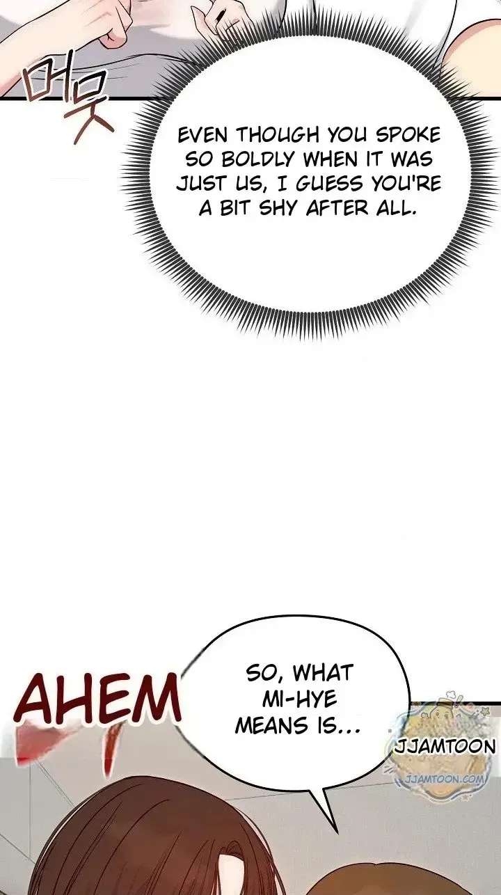 Stuck Living with My In-Laws Chapter 90 page 20 - 