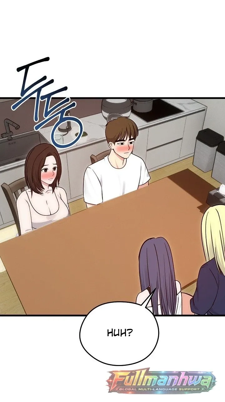 Stuck Living with My In-Laws Chapter 90 page 22 - 