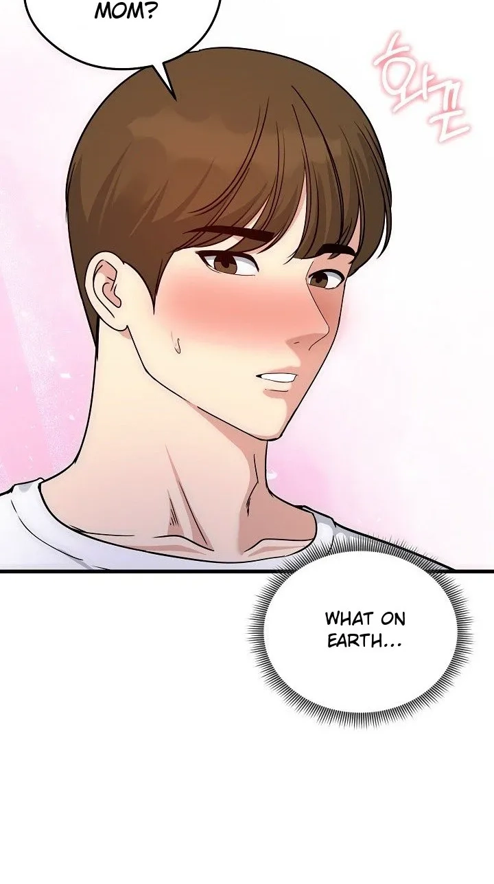 Stuck Living with My In-Laws Chapter 90 page 25 - 