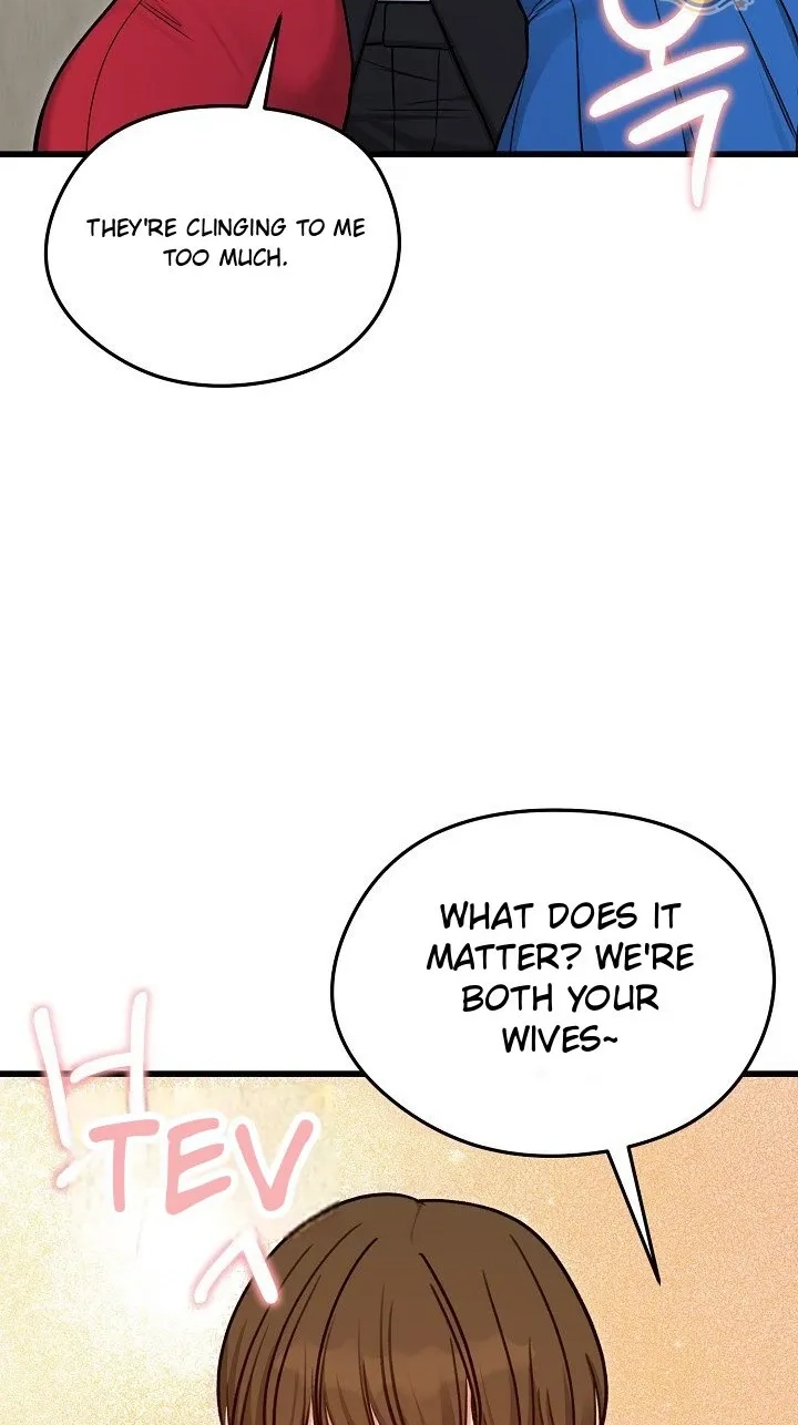 Stuck Living with My In-Laws Chapter 90 page 52 - 