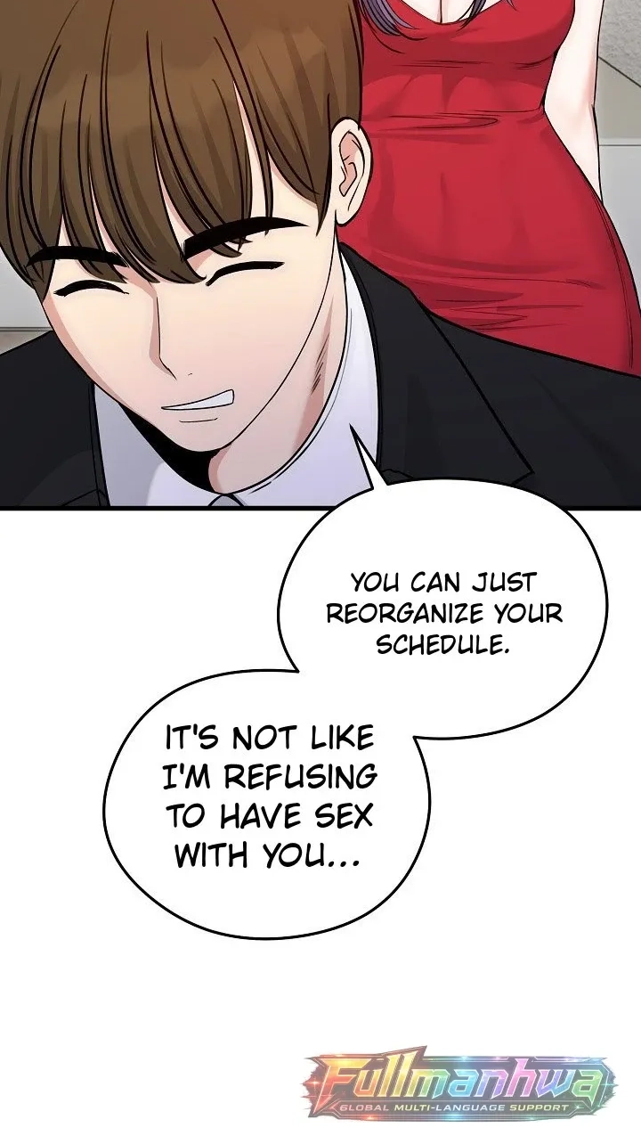 Stuck Living with My In-Laws Chapter 90 page 71 - 