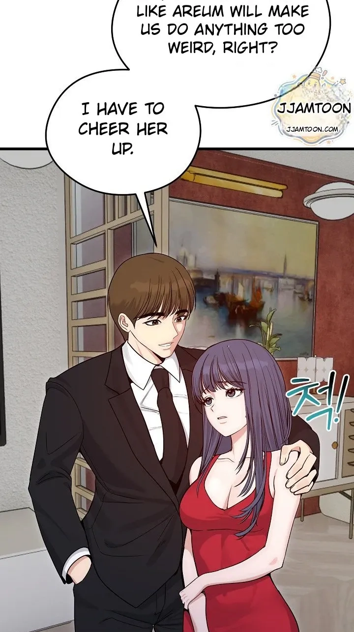 Stuck Living with My In-Laws Chapter 90 page 86 - 