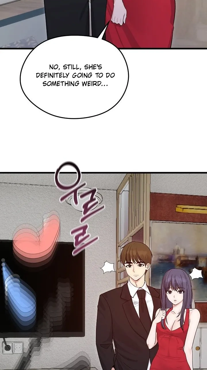 Stuck Living with My In-Laws Chapter 90 page 87 - 