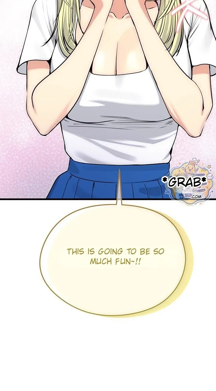 Stuck Living with My In-Laws Chapter 90 page 95 - 