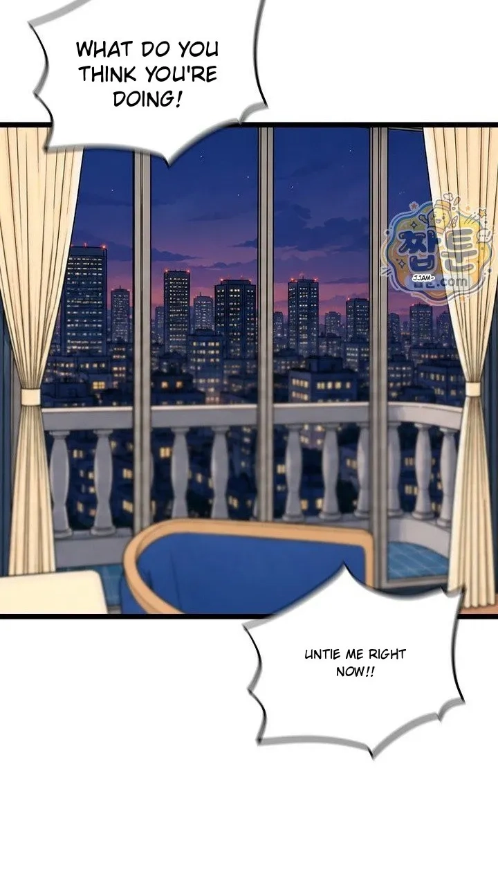 Stuck Living with My In-Laws Chapter 91 page 32 - 