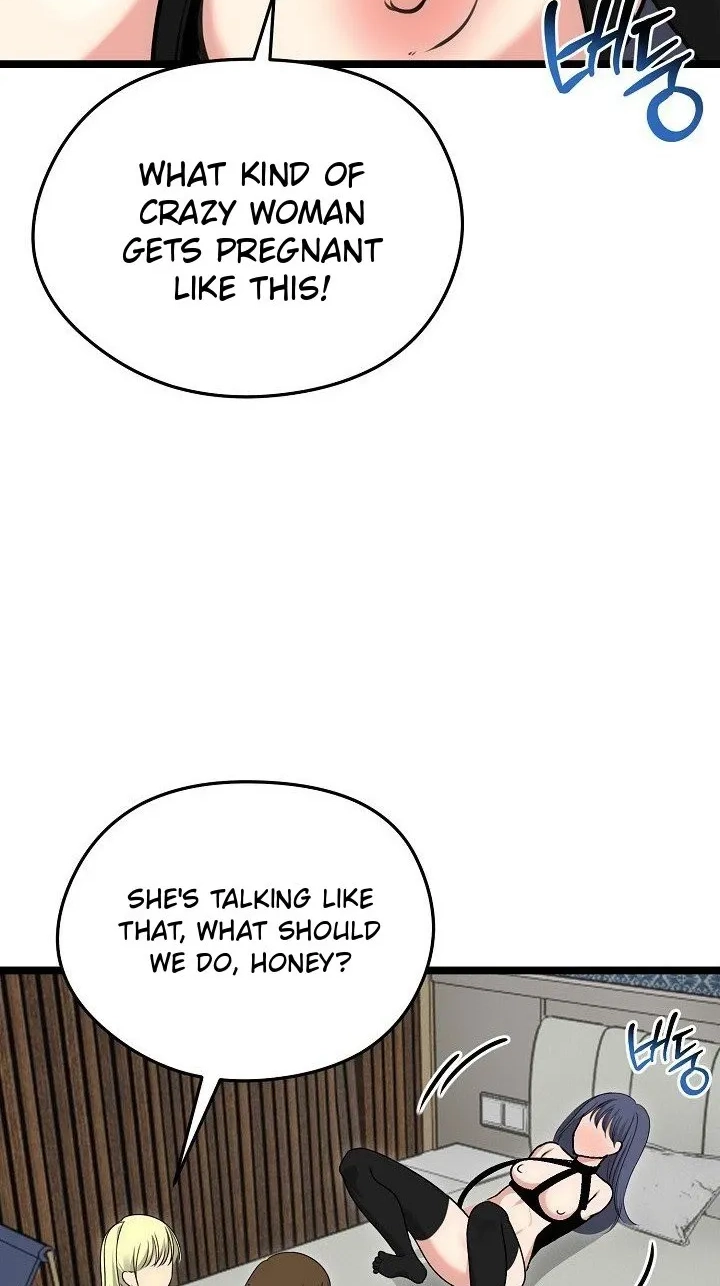 Stuck Living with My In-Laws Chapter 91 page 34 - 