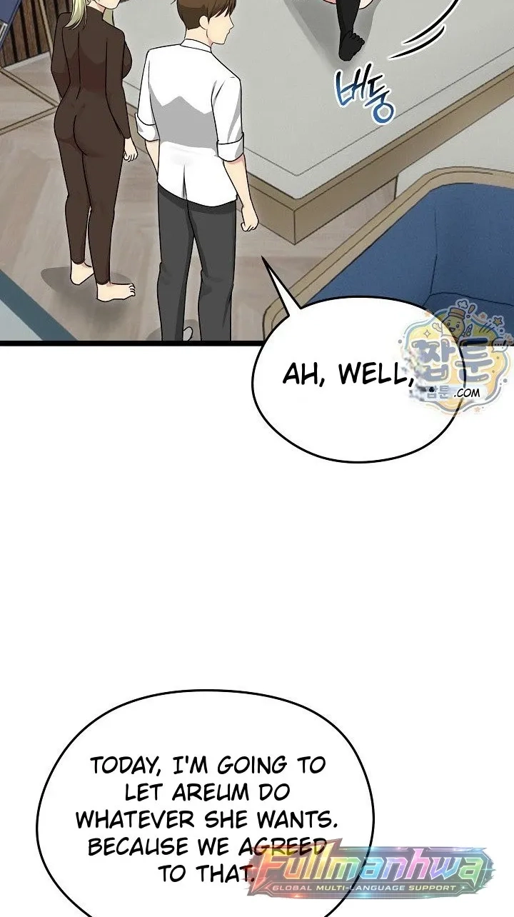 Stuck Living with My In-Laws Chapter 91 page 35 - 