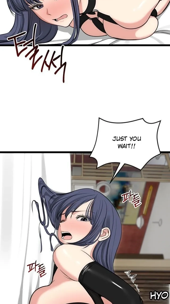 Stuck Living with My In-Laws Chapter 91 page 59 - 