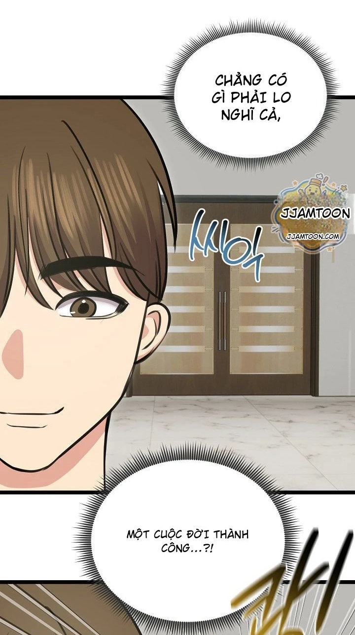 Stuck Living with My In-Laws Chapter 92 page 16 - 