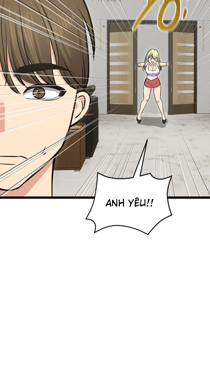Stuck Living with My In-Laws Chapter 92 page 17 - 